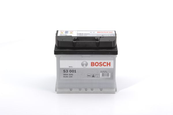 Стартерная аккумуляторная батарея, BOSCH, 0 092 S30 010