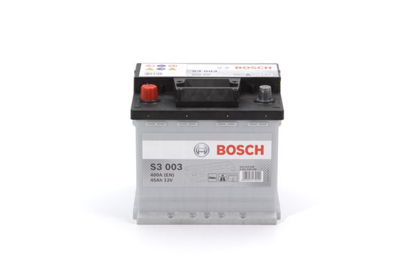 Стартерная аккумуляторная батарея, BOSCH, 0 092 S30 030