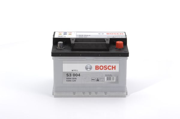 Стартерная аккумуляторная батарея, BOSCH, 0 092 S30 041