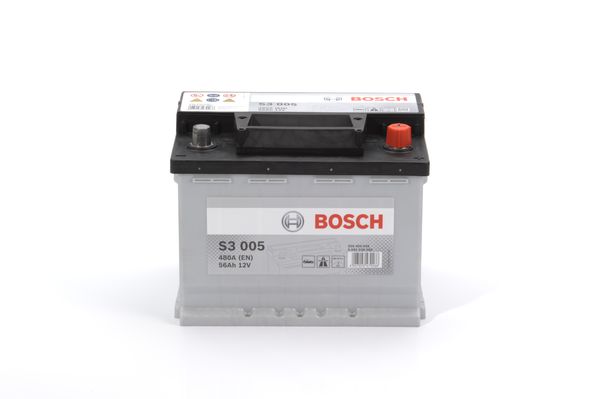Стартерная аккумуляторная батарея, BOSCH, 0 092 S30 050