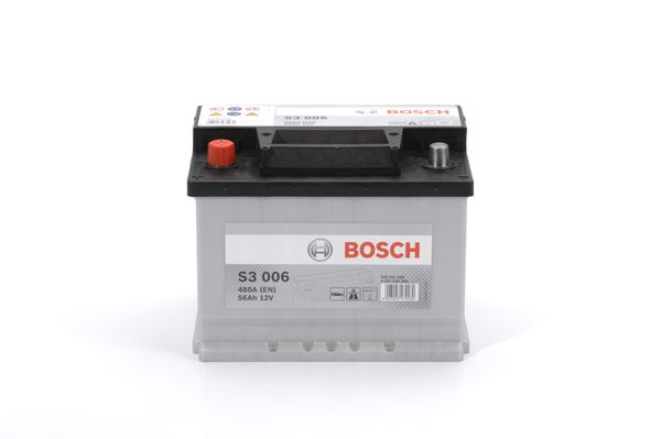 Стартерная аккумуляторная батарея, BOSCH, 0 092 S30 060