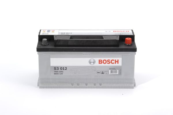 Стартерная аккумуляторная батарея, BOSCH, 0 092 S30 120