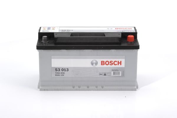 Стартерная аккумуляторная батарея, BOSCH, 0 092 S30 130