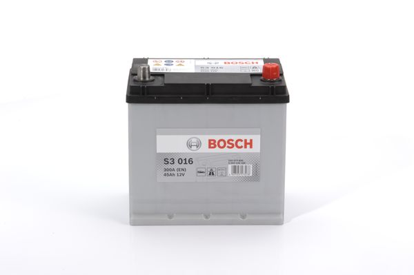 Стартерная аккумуляторная батарея, BOSCH, 0 092 S30 160