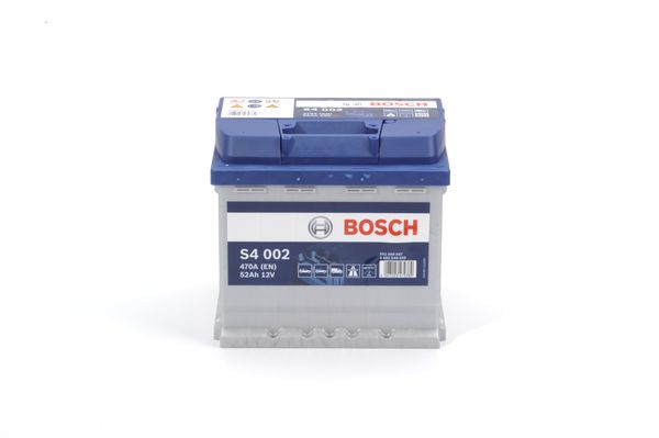 Стартерная аккумуляторная батарея, BOSCH, 0 092 S40 020