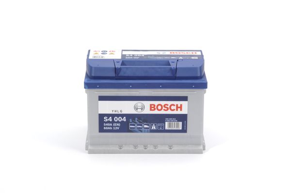 Стартерная аккумуляторная батарея, BOSCH, 0 092 S40 040