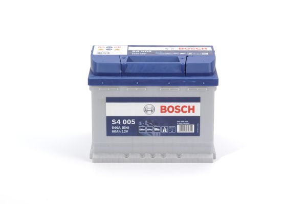 Стартерная аккумуляторная батарея, BOSCH, 0 092 S40 050