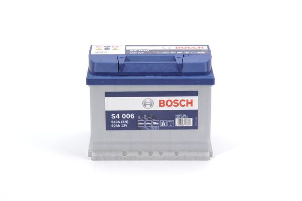 Стартерная аккумуляторная батарея, BOSCH, 0 092 S40 060