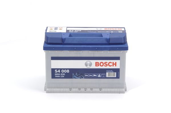 Стартерная аккумуляторная батарея, BOSCH, 0 092 S40 080