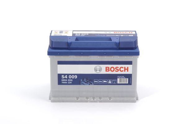Стартерная аккумуляторная батарея, BOSCH, 0 092 S40 090