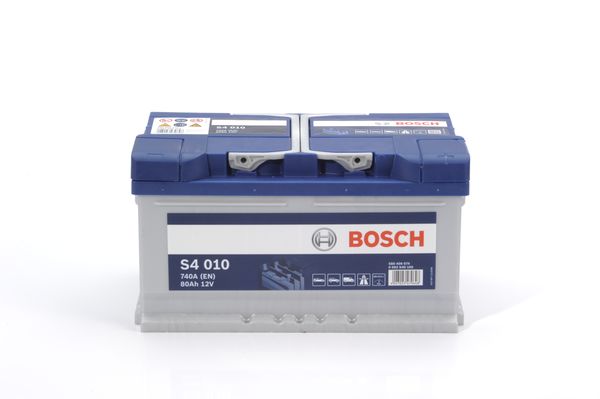 Стартерная аккумуляторная батарея, BOSCH, 0 092 S40 100