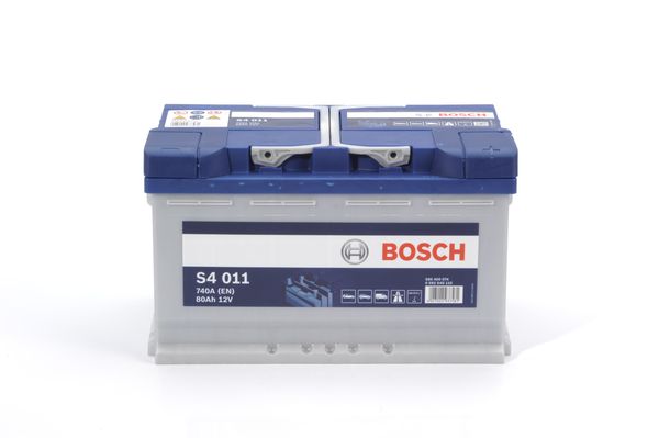 Стартерная аккумуляторная батарея, BOSCH, 0 092 S40 110