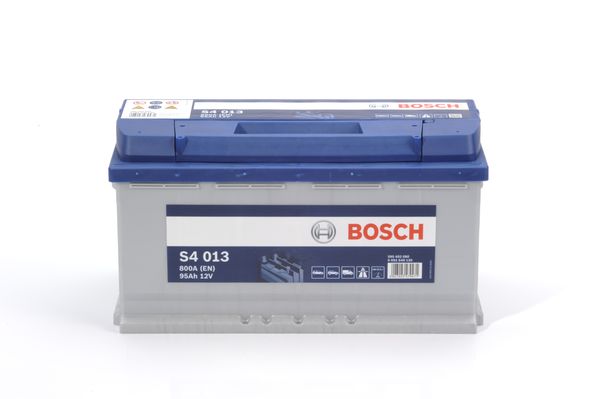 Стартерная аккумуляторная батарея, BOSCH, 0 092 S40 130