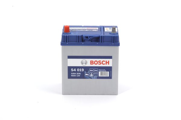 Стартерная аккумуляторная батарея, BOSCH, 0 092 S40 190