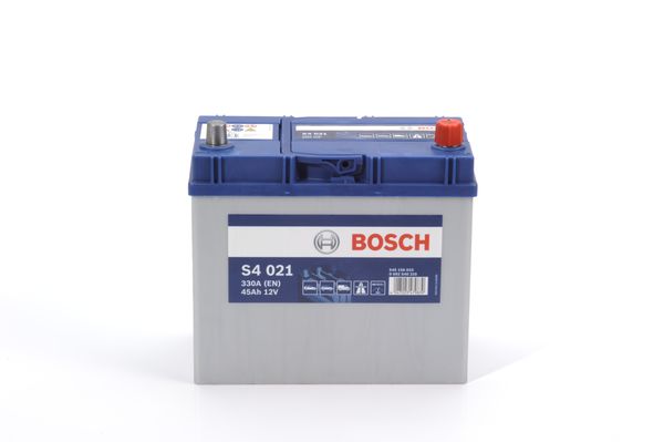 Стартерная аккумуляторная батарея, BOSCH, 0 092 S40 210
