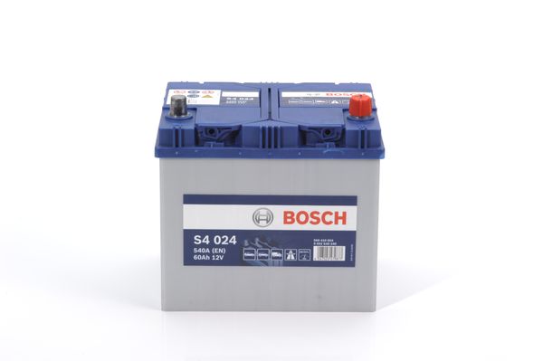 Стартерная аккумуляторная батарея, BOSCH, 0 092 S40 240