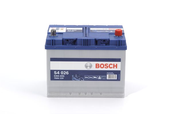 Стартерная аккумуляторная батарея, BOSCH, 0 092 S40 260