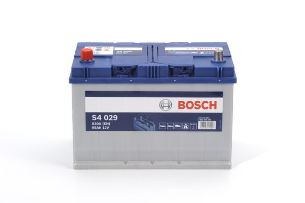 Стартерная аккумуляторная батарея, BOSCH, 0 092 S40 290