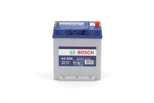 Стартерная аккумуляторная батарея, BOSCH, 0 092 S40 300