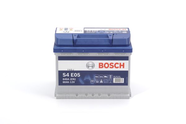Стартерний акумулятор, BOSCH, 0 092 S4E 051