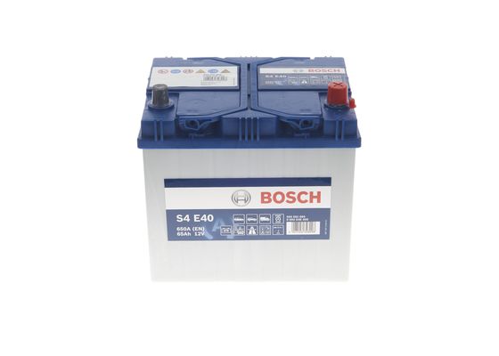 Стартерная аккумуляторная батарея, BOSCH, 0 092 S4E 400