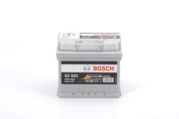 Стартерная аккумуляторная батарея, BOSCH, 0 092 S50 010