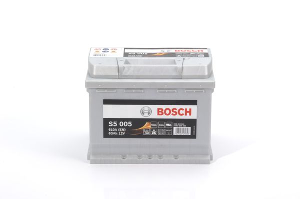 Стартерная аккумуляторная батарея, BOSCH, 0 092 S50 050