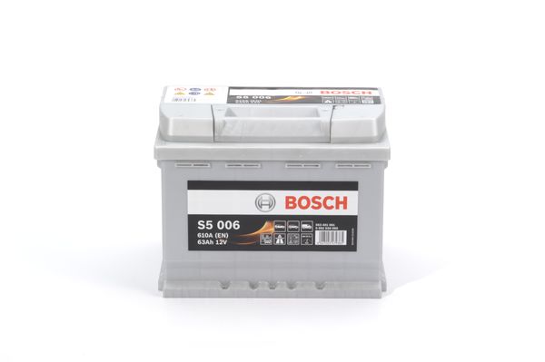 Стартерная аккумуляторная батарея, BOSCH, 0 092 S50 060