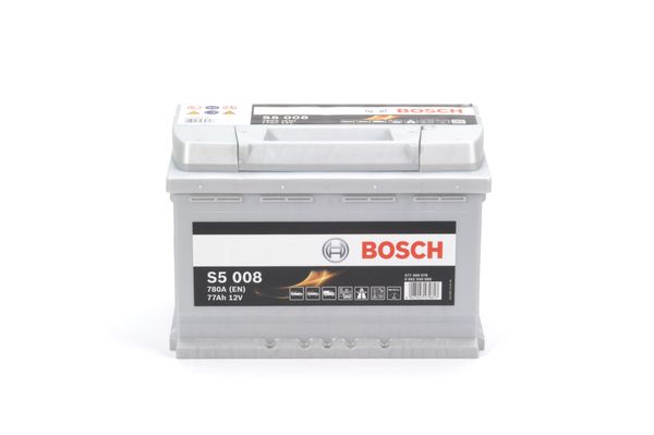 Стартерная аккумуляторная батарея, BOSCH, 0 092 S50 080