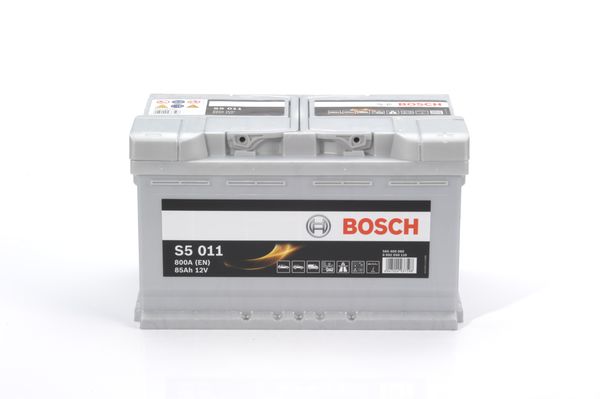 Стартерная аккумуляторная батарея, BOSCH, 0 092 S50 110