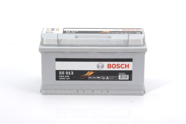 Стартерная аккумуляторная батарея, BOSCH, 0 092 S50 130