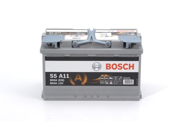 Стартерная аккумуляторная батарея, BOSCH, 0 092 S5A 110