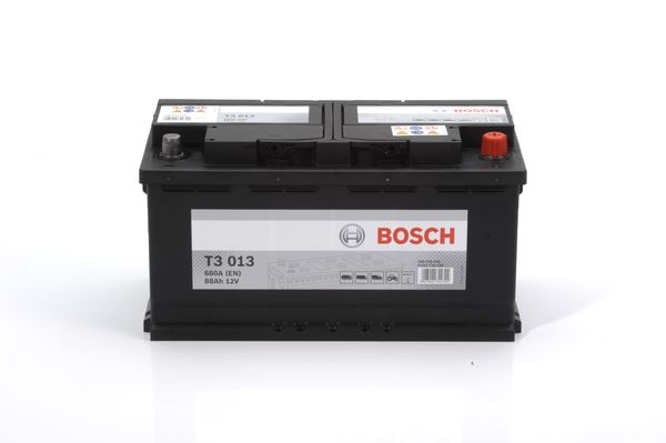 Стартерная аккумуляторная батарея, BOSCH, 0 092 T30 130