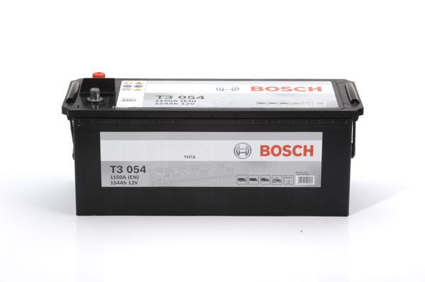 Стартерная аккумуляторная батарея   0 092 T30 540   BOSCH