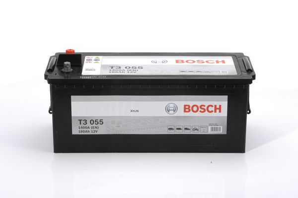 Стартерная аккумуляторная батарея   0 092 T30 550   BOSCH