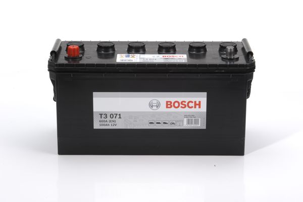 Стартерная аккумуляторная батарея   0 092 T30 710   BOSCH