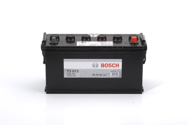 Стартерная аккумуляторная батарея   0 092 T30 730   BOSCH