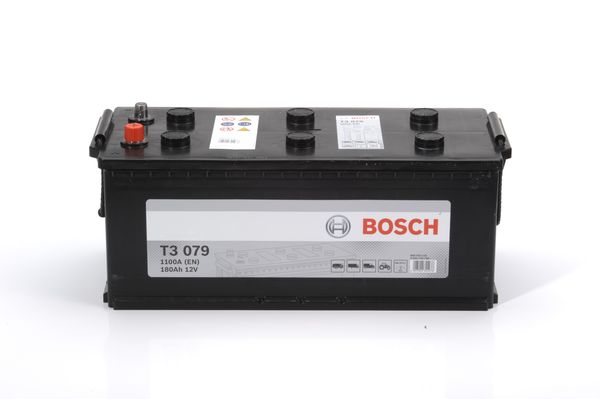Стартерная аккумуляторная батарея   0 092 T30 790   BOSCH