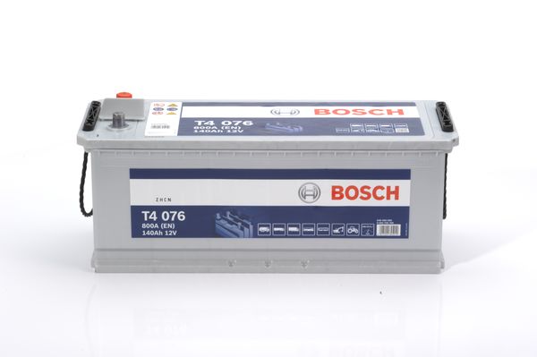 Стартерная аккумуляторная батарея, BOSCH, 0 092 T40 760