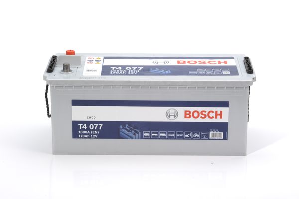 Стартерная аккумуляторная батарея, BOSCH, 0 092 T40 770