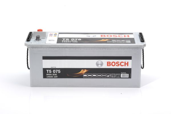 Стартерная аккумуляторная батарея, BOSCH, 0 092 T50 750