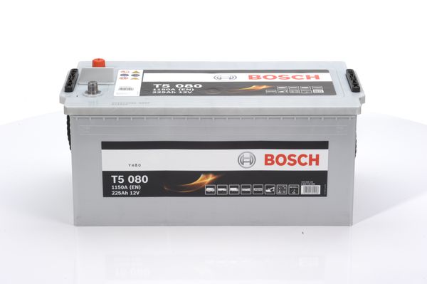 Стартерная аккумуляторная батарея, BOSCH, 0 092 T50 800