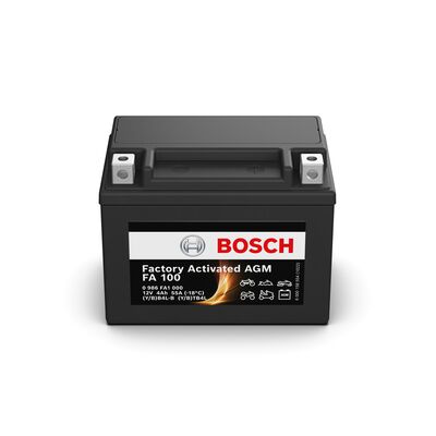 Стартерная аккумуляторная батарея, BOSCH, 0 986 FA1 000