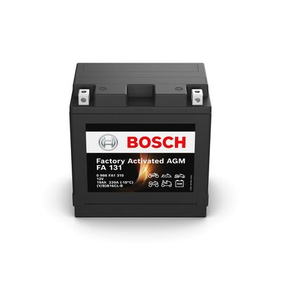 Стартерная аккумуляторная батарея   0 986 FA1 310   BOSCH