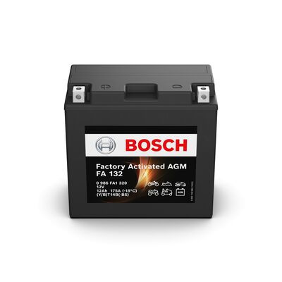 Стартерная аккумуляторная батарея   0 986 FA1 320   BOSCH