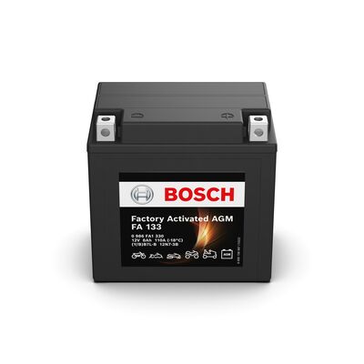 Стартерная аккумуляторная батарея   0 986 FA1 330   BOSCH