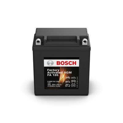 Стартерная аккумуляторная батарея   0 986 FA1 350   BOSCH