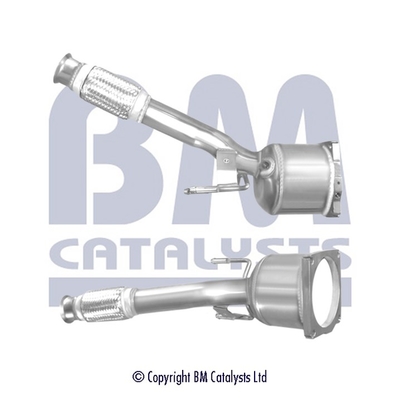 Каталізатор, BM CATALYSTS, BM80307H