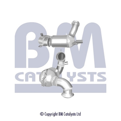 Каталізатор, BM CATALYSTS, BM80324H