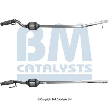 Каталізатор, BM CATALYSTS, BM80440H